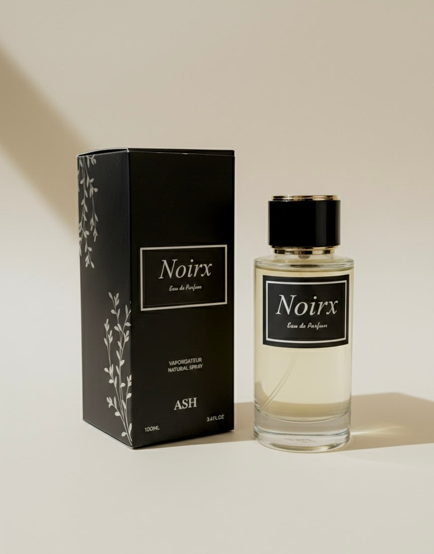 Noirx (Inspired by Bleu De Chanel)