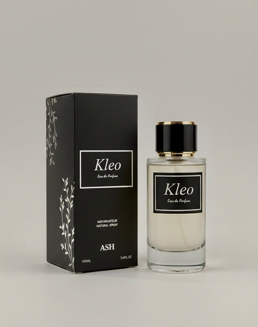 Kleo    (Ispired by Baccarat Rouge 540)