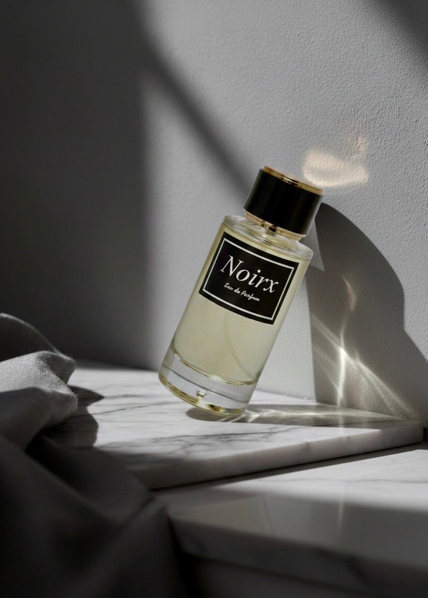 Noirx (Inspired by Bleu De Chanel)