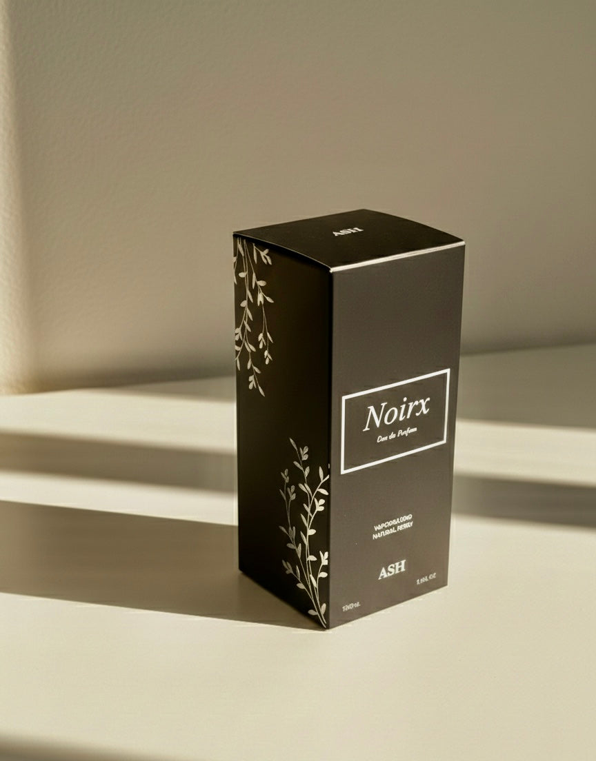 Noirx (Inspired by Bleu De Chanel)